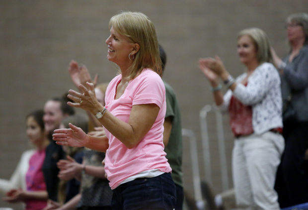 Steel bands hit right note at combined show